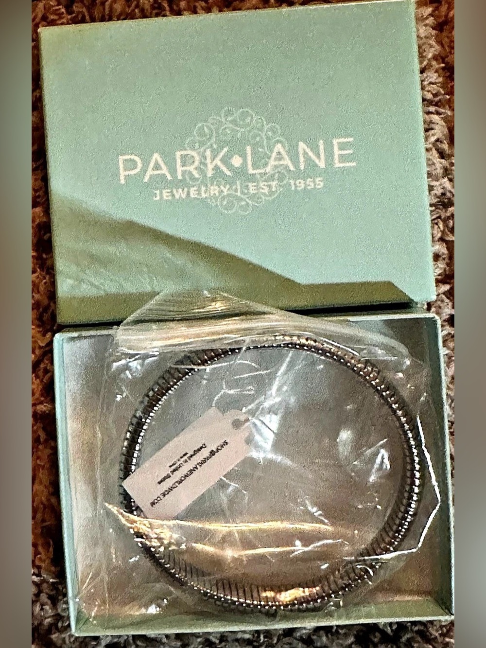 Park Lane Embraceable Bracelet Silver